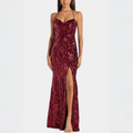 Emma | Halterneck Dress