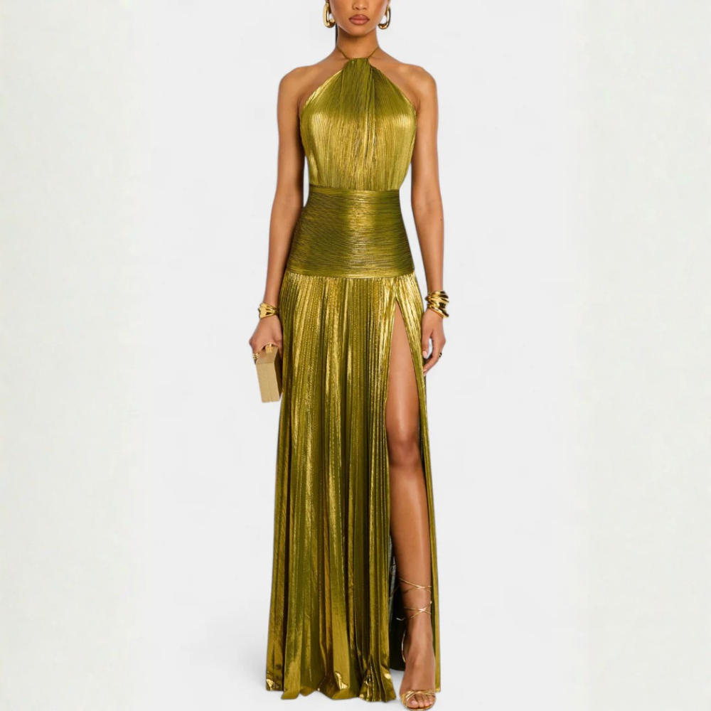 Emma | Metal Dress
