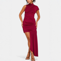 Liv | Asymmetric Dress