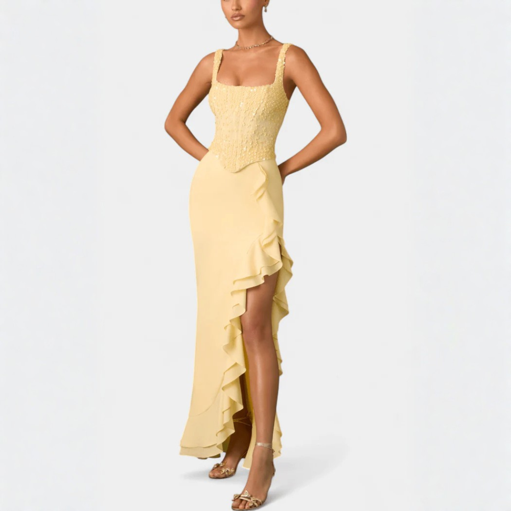 Viola | Corset Dress