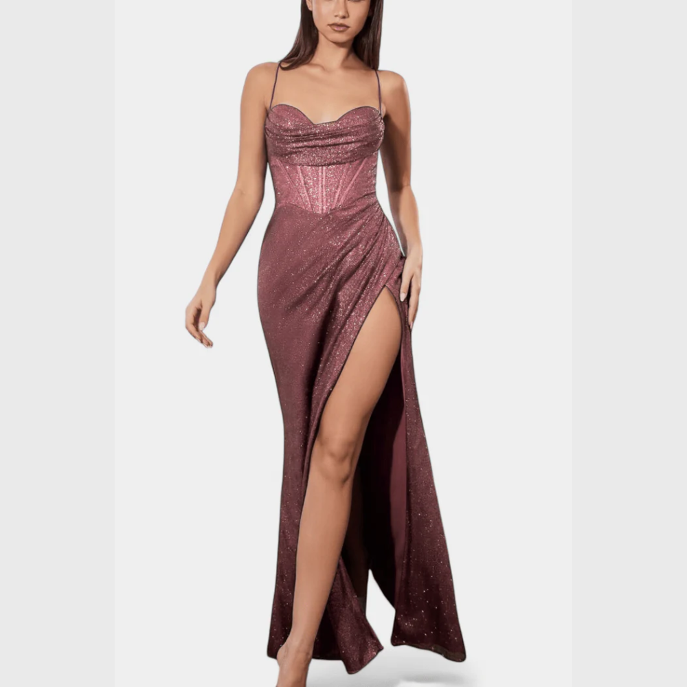 Saga | Corset Dress