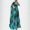 Cedara | Floral Dress