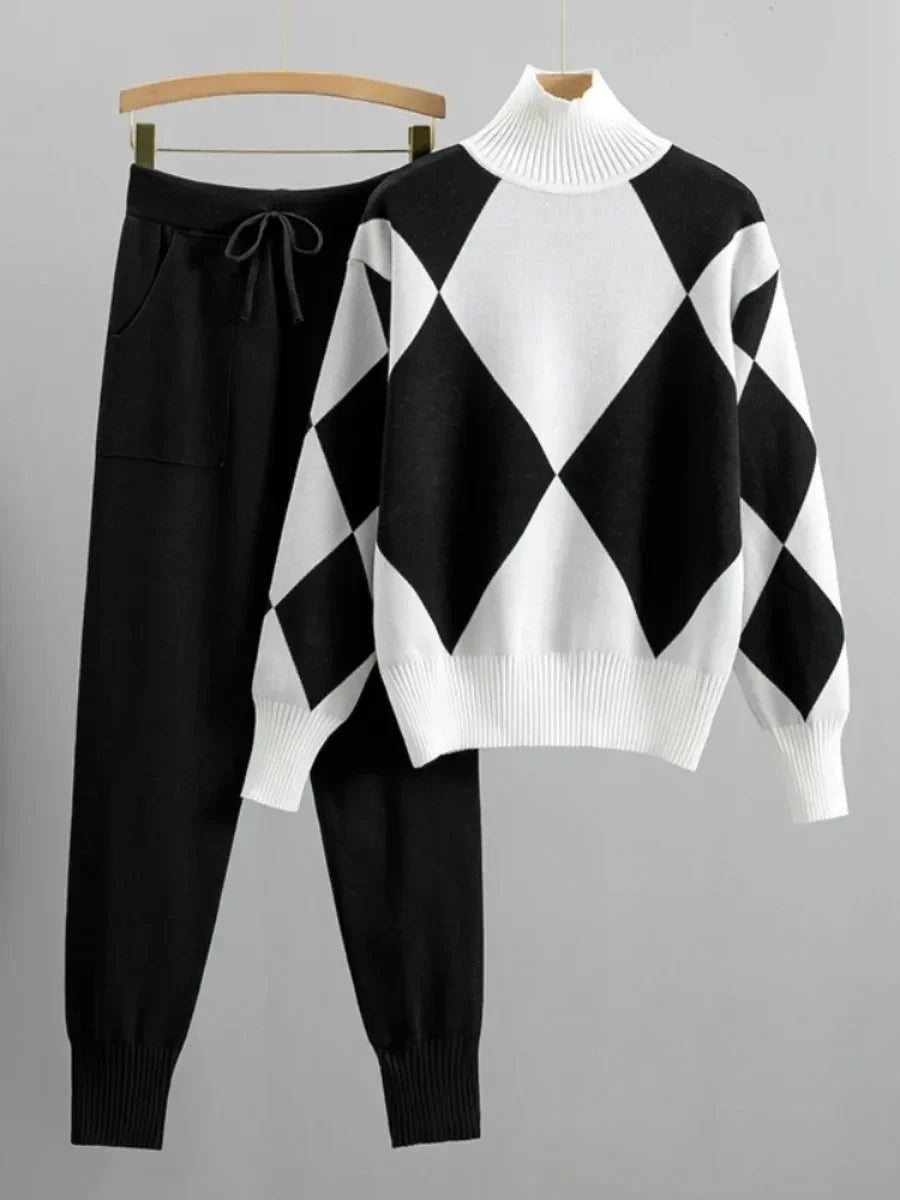 Elle™ | Comfortable two-piece set for spring
