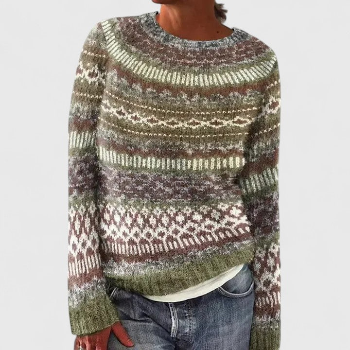 AVALITHEA – SOPHISTICATED SWEATER