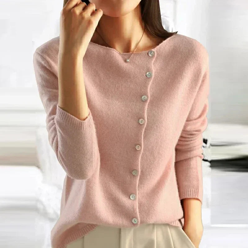 Alessia - Knitted Sweater