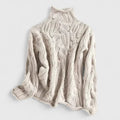 ZENDRIELLE – ELEGANT SWEATER WITH LUXURIOUS WARMTH