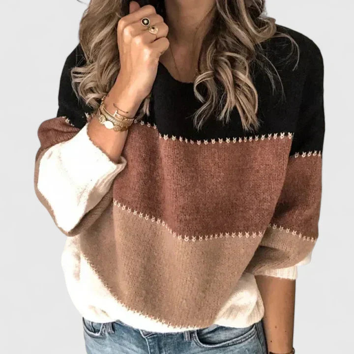 Jasmyrah - Comfortable Sweater