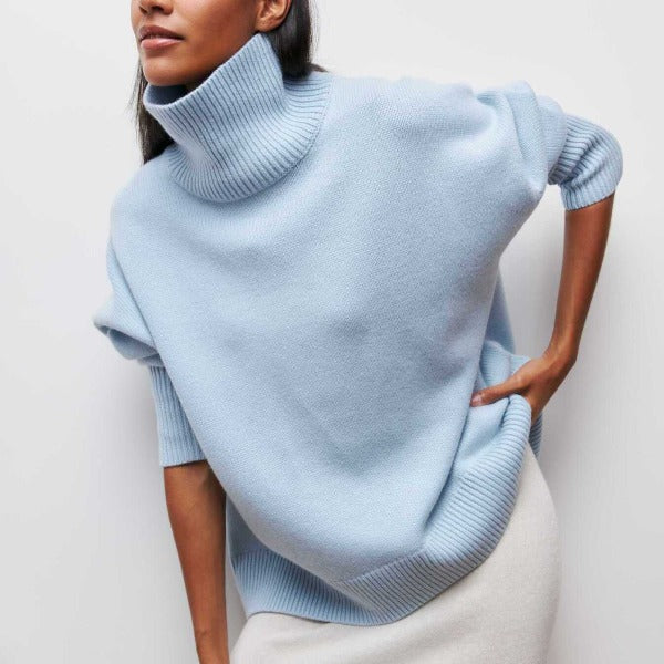 Adrianelys - Comfortable Sweater