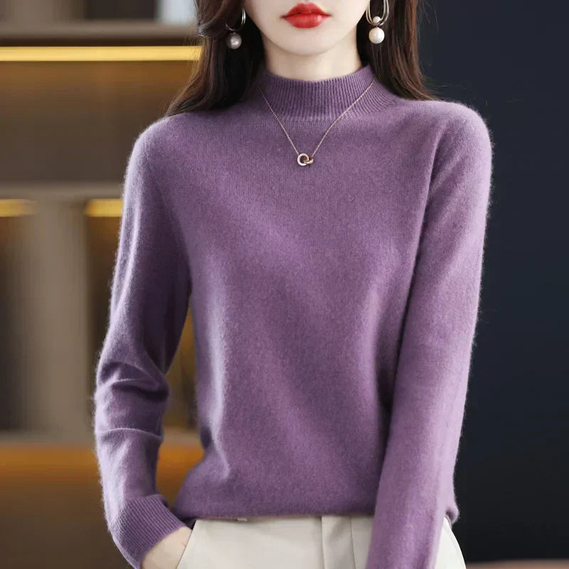 MerinoLux - Cashmere Sweater