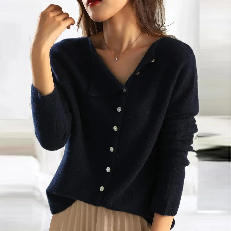 Alessia - Knitted Sweater