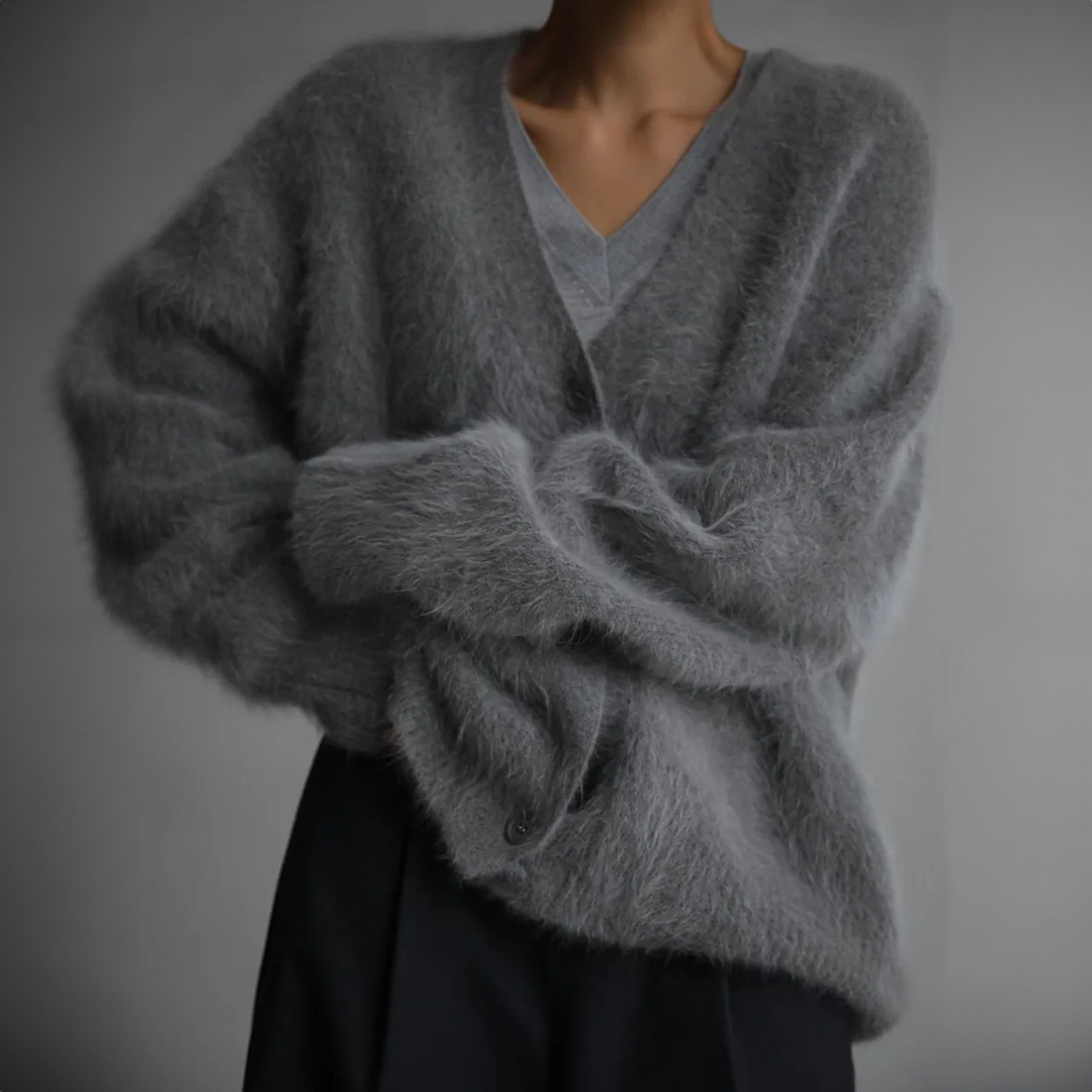 Myla - Timeless Comfort Loose Cardigan