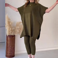Ciara™ - Two-piece set in soft knit