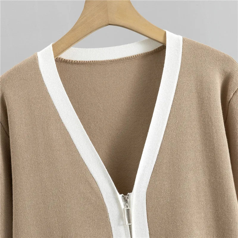 Elle™ | Luxury three-piece set with vest