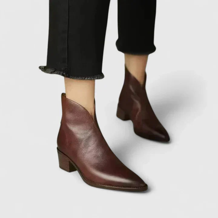 Lissie | Elegant Boots