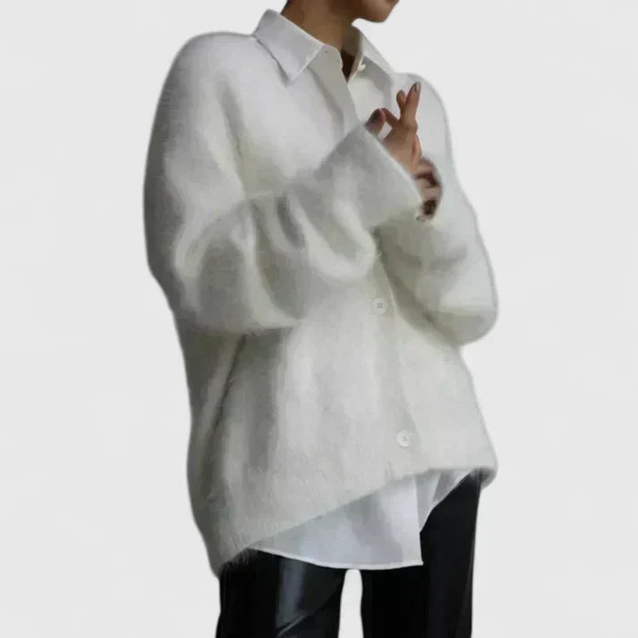 Lucerinna - Comfortable Cardigan