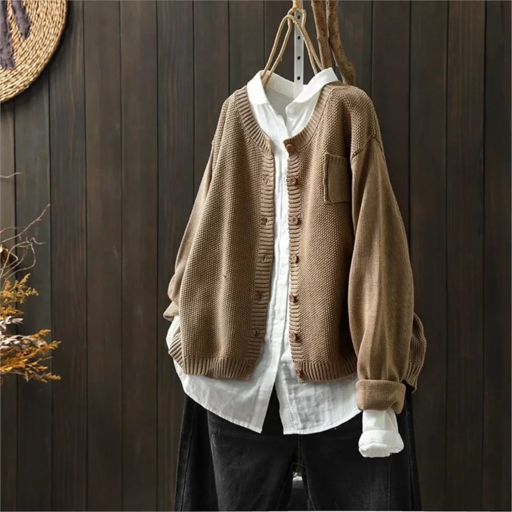 THE MARIVELLE - CARDIGAN