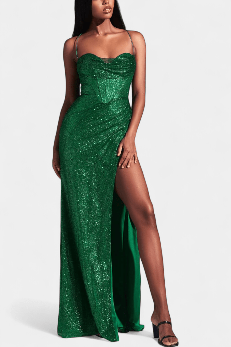 Saga | Corset Dress