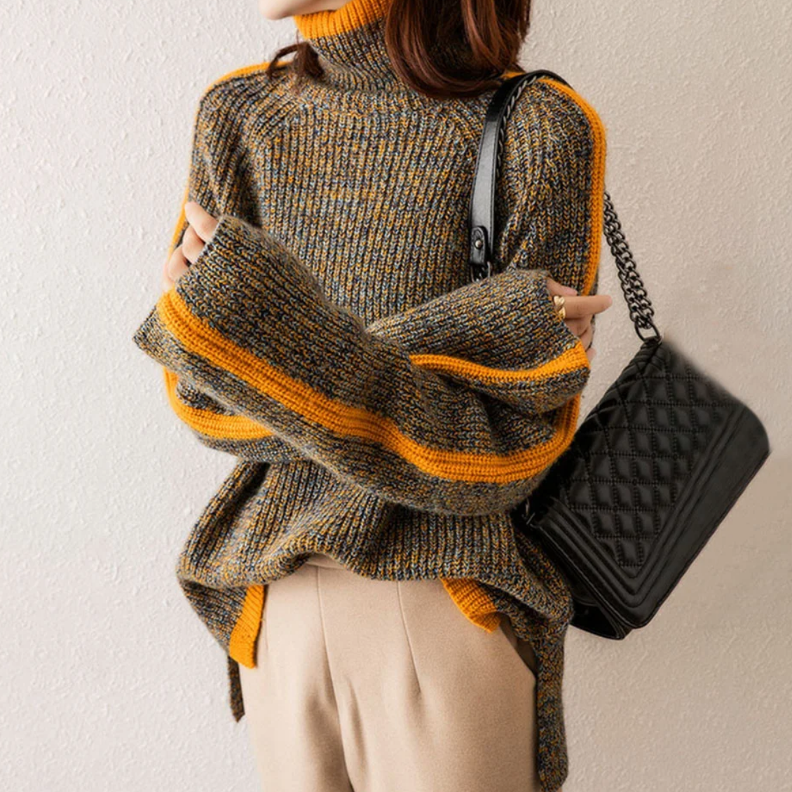 Emily - Stylish & Cozy Sweater