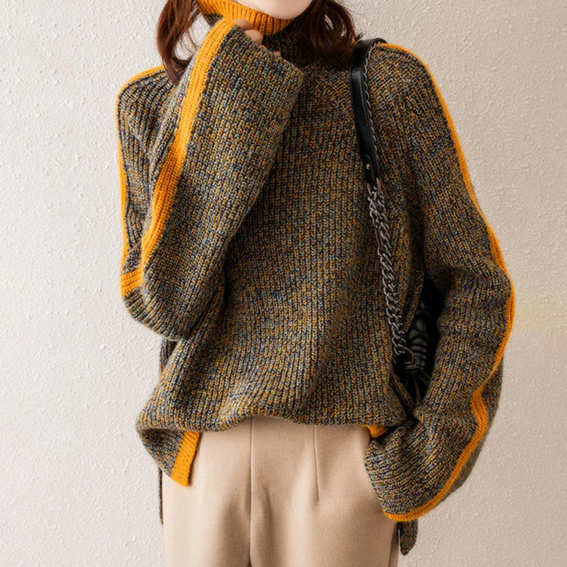 Emily - Stylish & Cozy Sweater