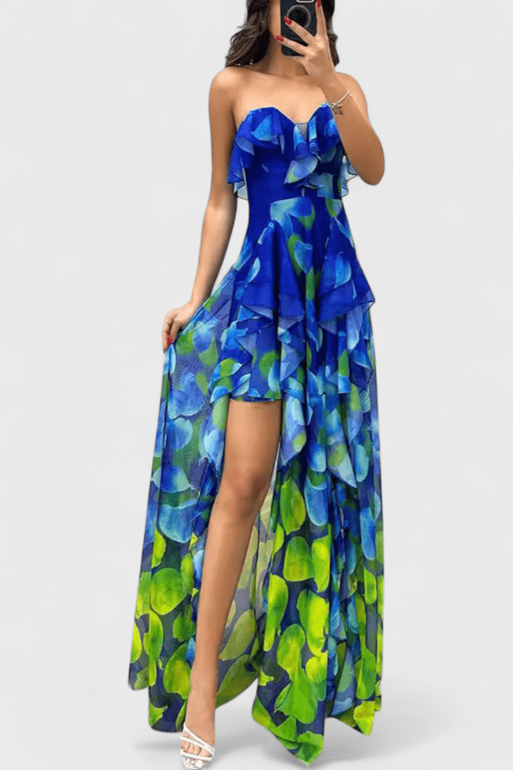 Signe | Maxi Dress