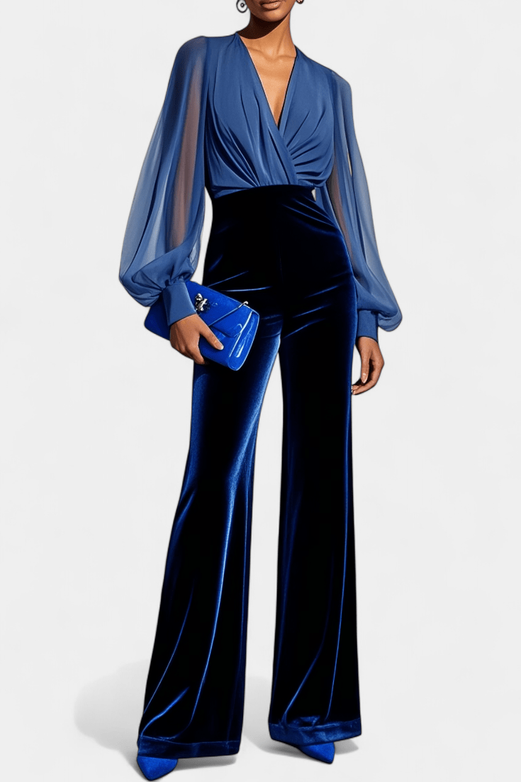 Stine | Modern Jumpsuit