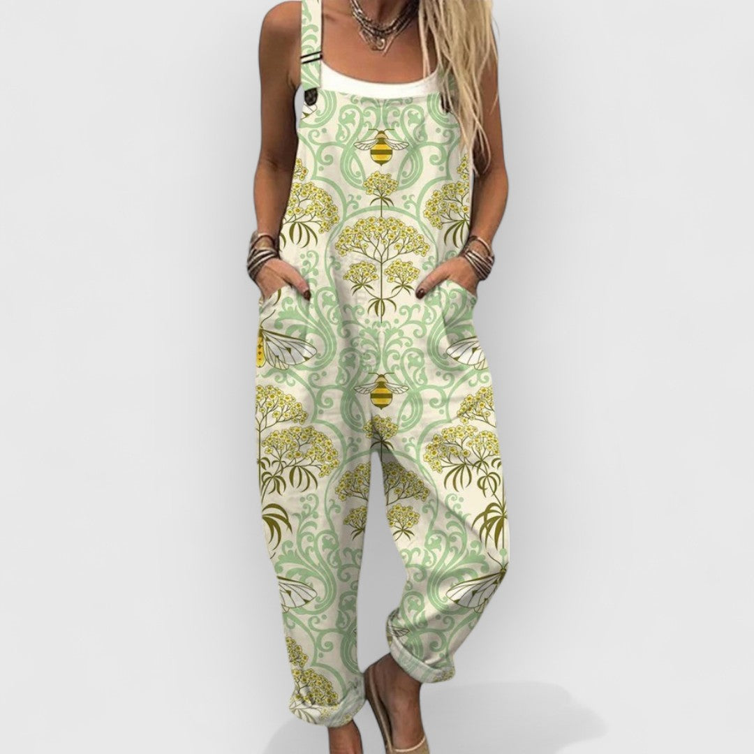 Briony™ | Mono Floral Vintage
