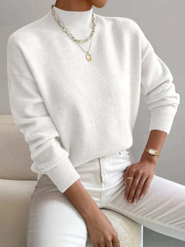 Colletta - Elegant Sweater