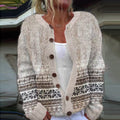 Bailey - Vintage Icelandic Cardigan
