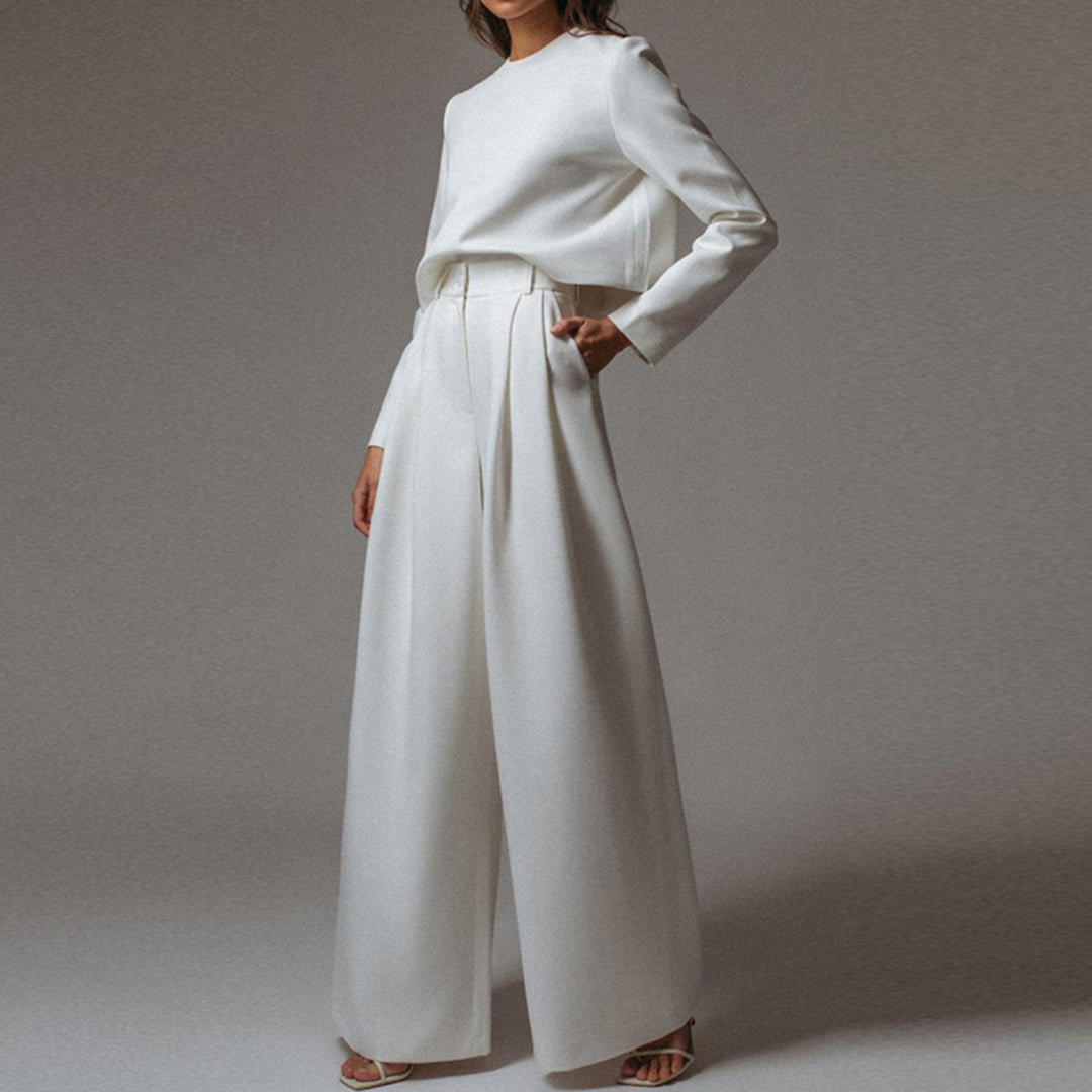 Lily | Women’s Relaxed Fit Two-Piece Outfit Set