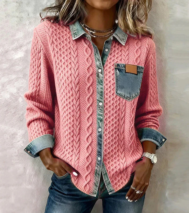 The Perfect Knit Top Warmth Style and Comfort Without Compromise