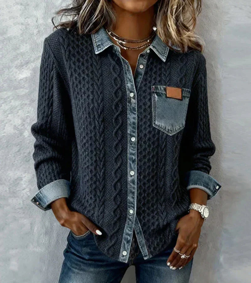The Perfect Knit Top Warmth Style and Comfort Without Compromise