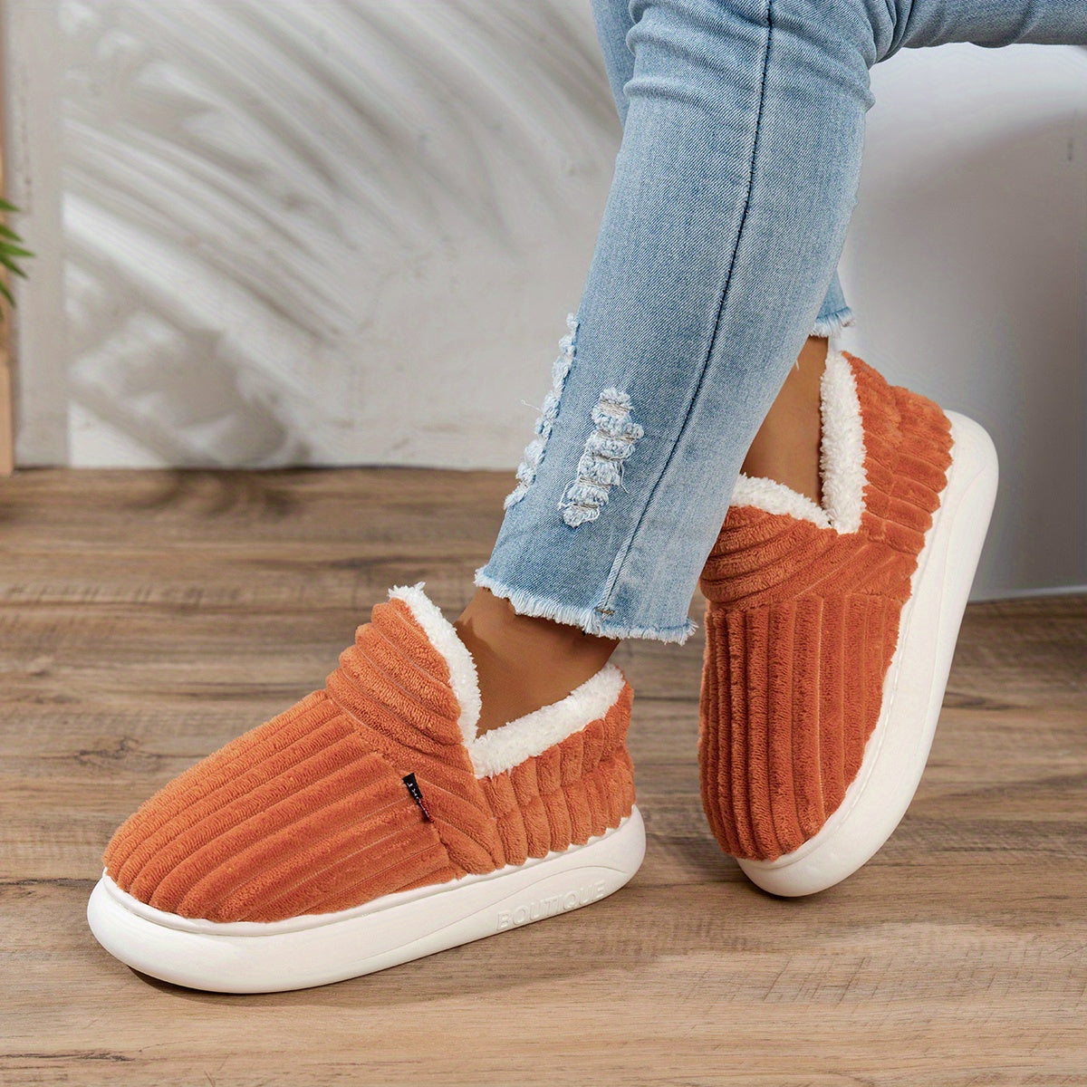 Zuri™ | Cozy Comfort Slippers