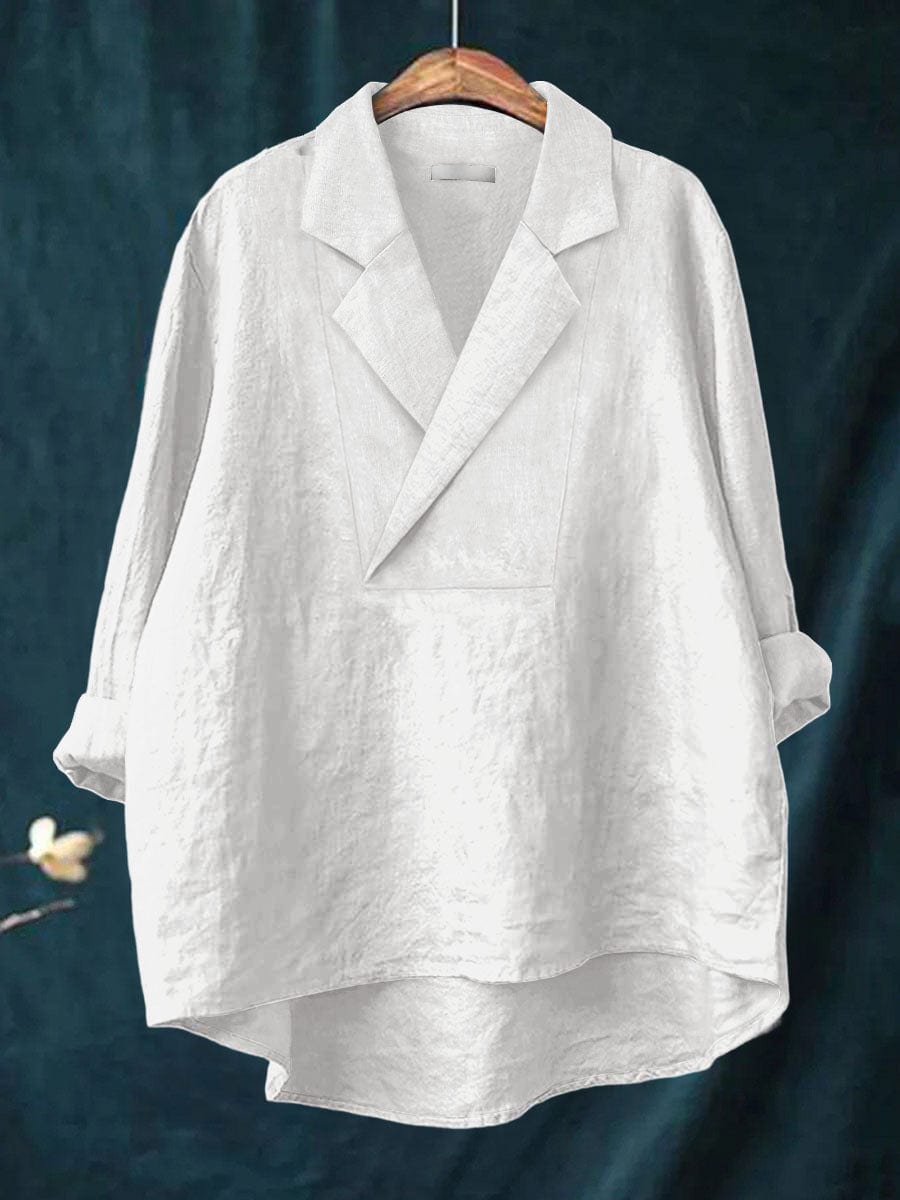 Kimberly - Timeless Blouse