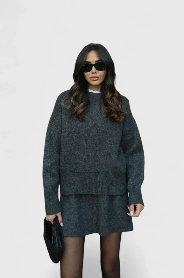 ANOUK – COMFORTABLE SWEATER SET
