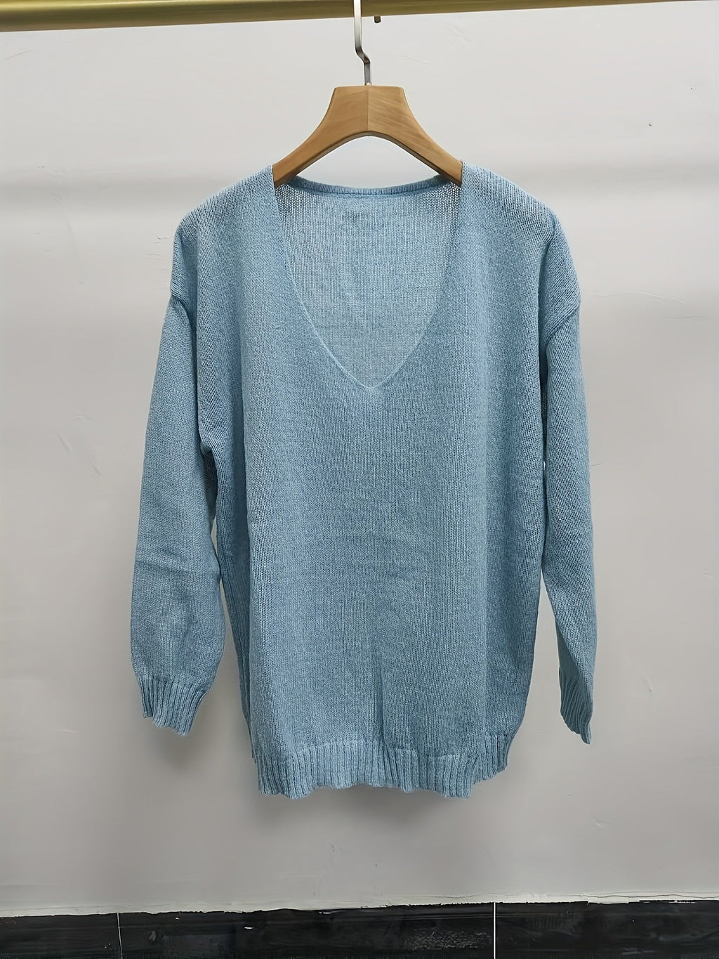 Lysavellea – Knit Sweater