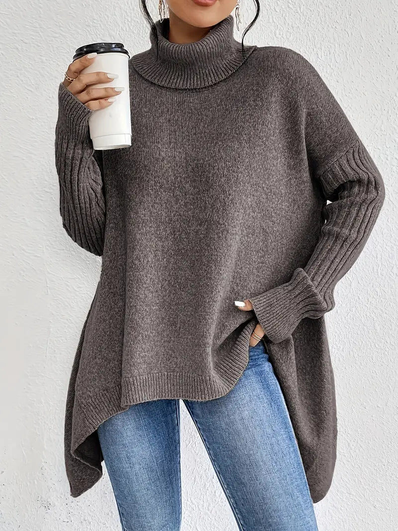 Brigitte - Timeless Turtleneck