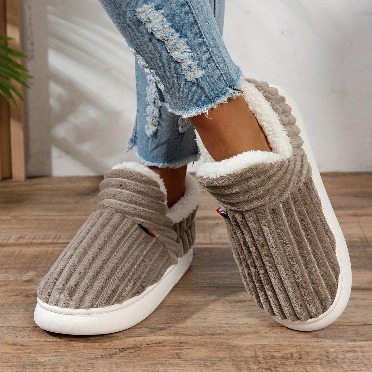 Zuri™ | Cozy Comfort Slippers