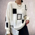 LYSAVIRAE – FLATTERING TIMELESS PULLOVER