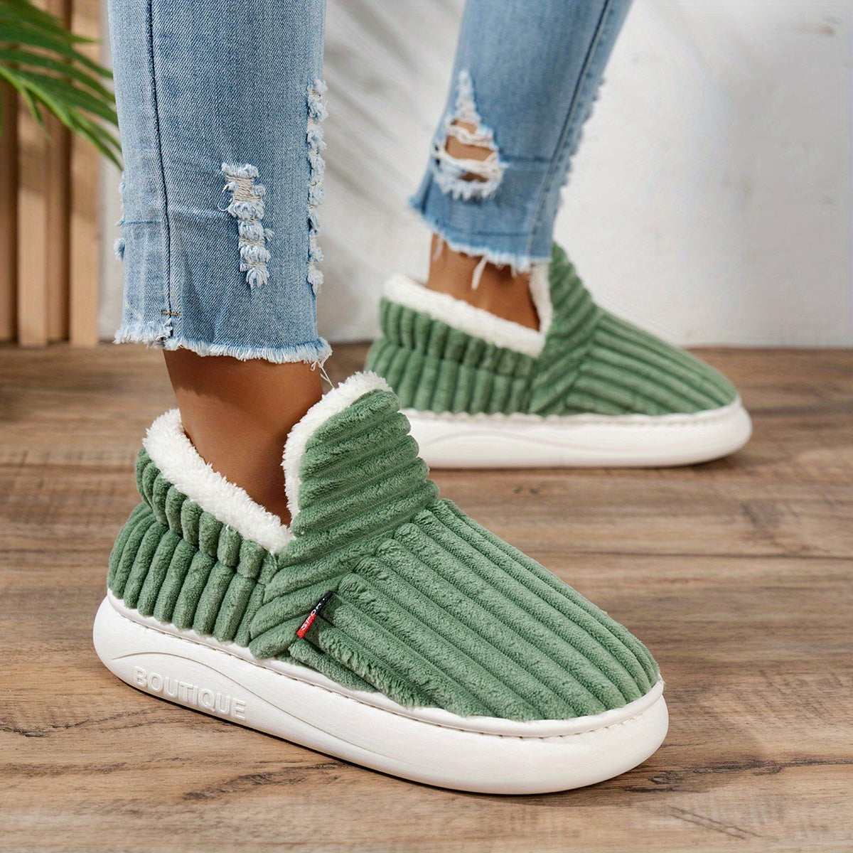 Zuri™ | Cozy Comfort Slippers