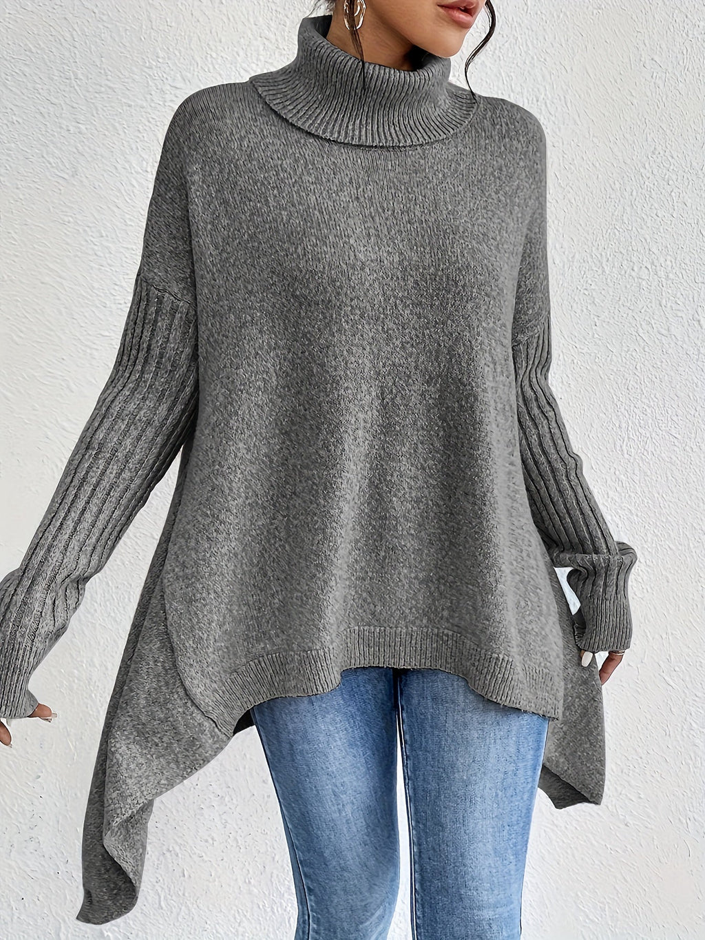Audrey - Cozy Sweater