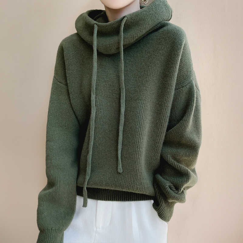 Agathe - Comfort and Chic Sweater