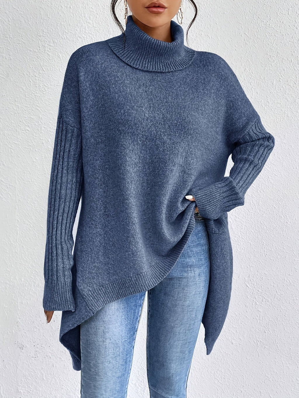 Audrey - Cozy Sweater