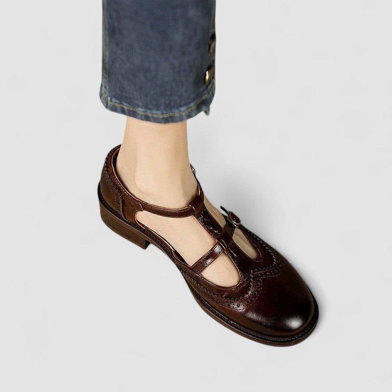 Gianna™ - Orthopedic Mary Jane Shoes