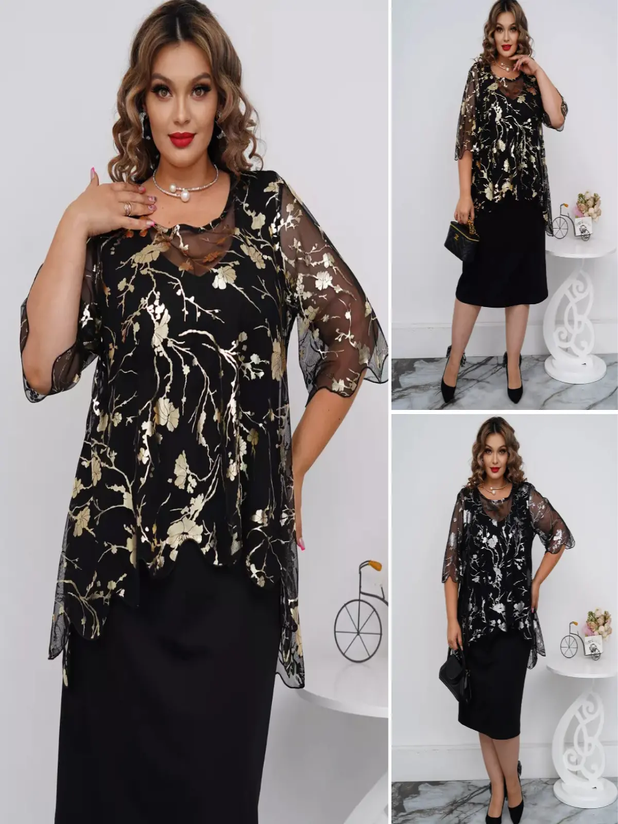 Briony - Elegant and Beautiful Top