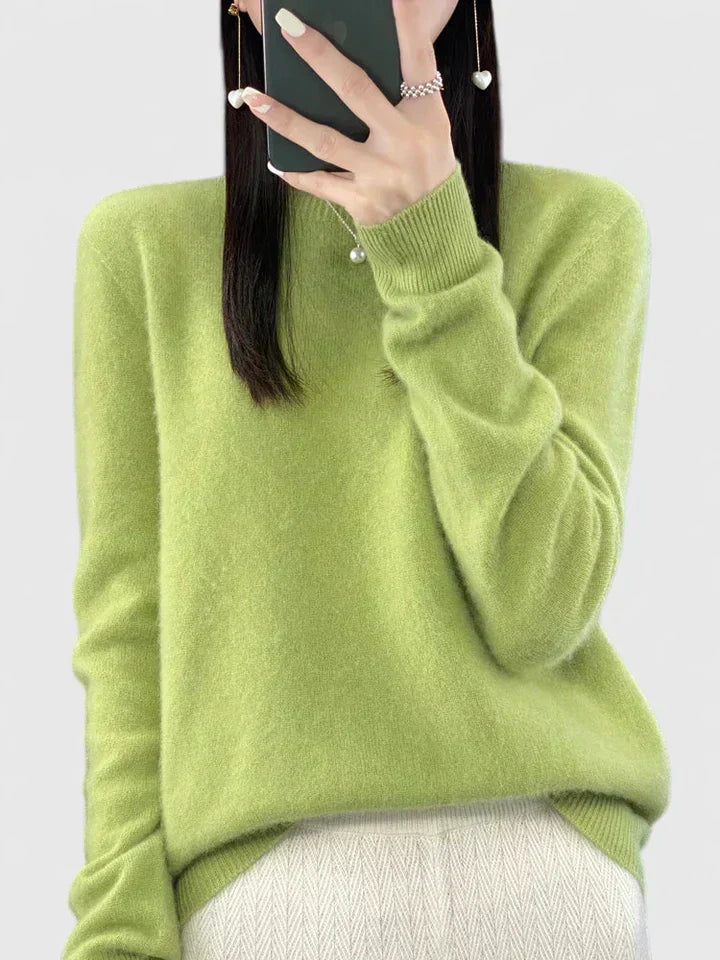 Rizalinda - Comfortable Sweater