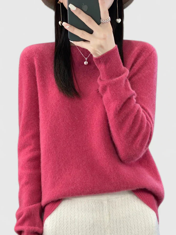 Rizalinda - Comfortable Sweater