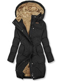 Aira - Luxurious Insulated Coat