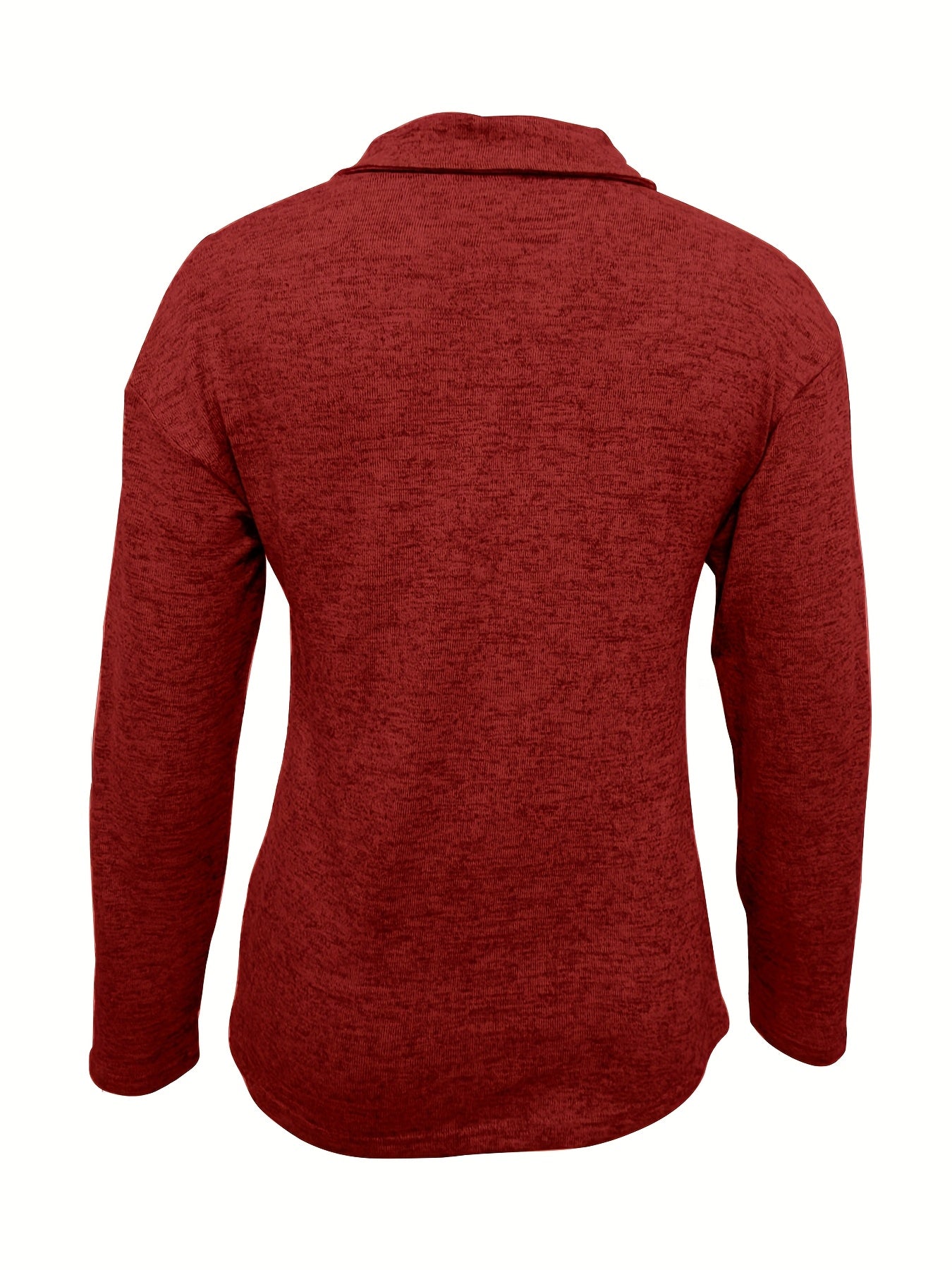 AZARIENNE – CHIC LONG-SLEEVED TOP