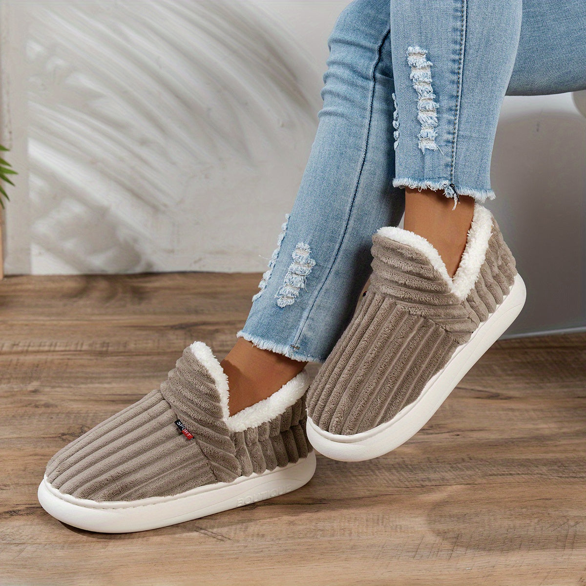 Zuri™ | Cozy Comfort Slippers