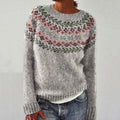 Strawberry floral sweater - Dreamscape